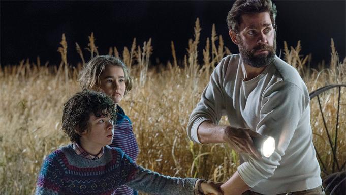 فيلم a quiet place 2