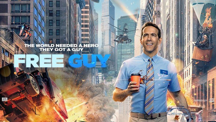 فيلم free guy