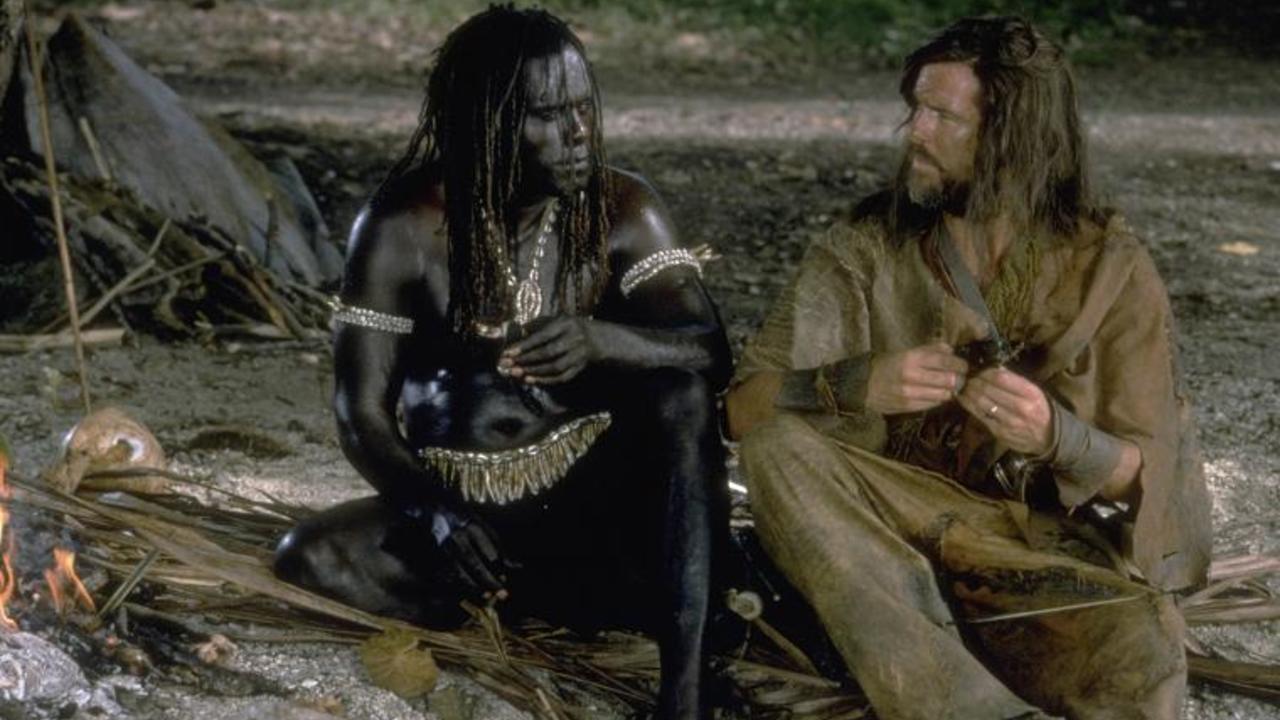 افلام تشبه فيلم Cast Away 9 افلام تشبه فيلم Cast Away