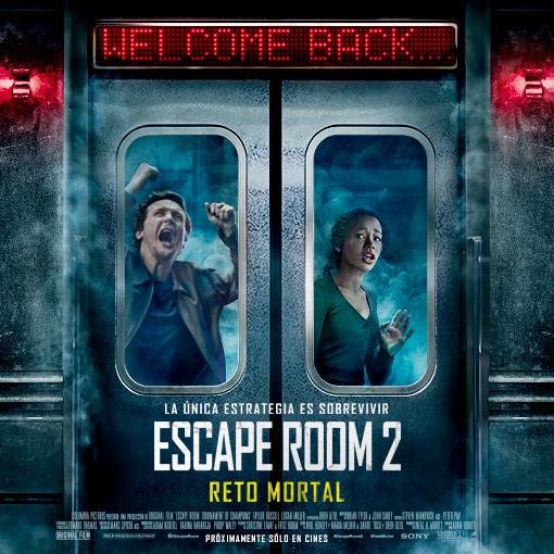 10 افلام تشبه فيلم Escape Room … افلام ألغاز ستعبث بعقلك 2