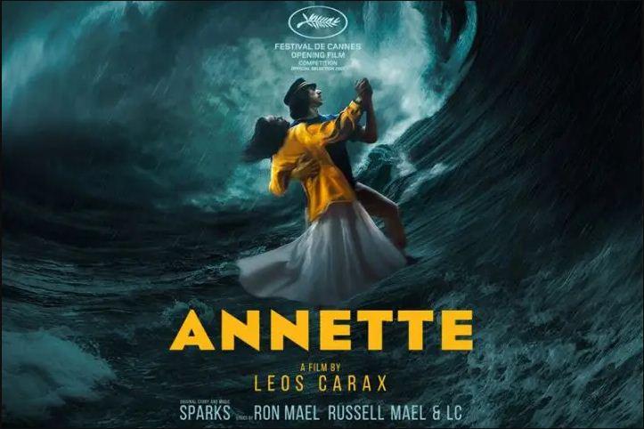 فيلم annette