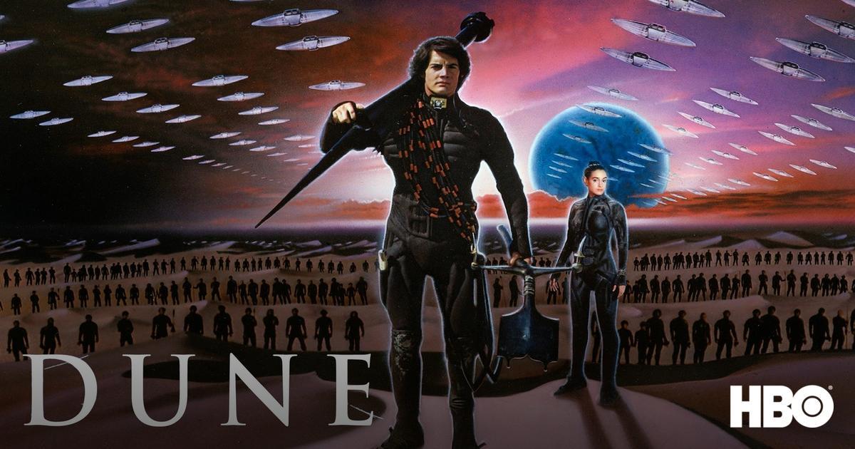 فيلم dune