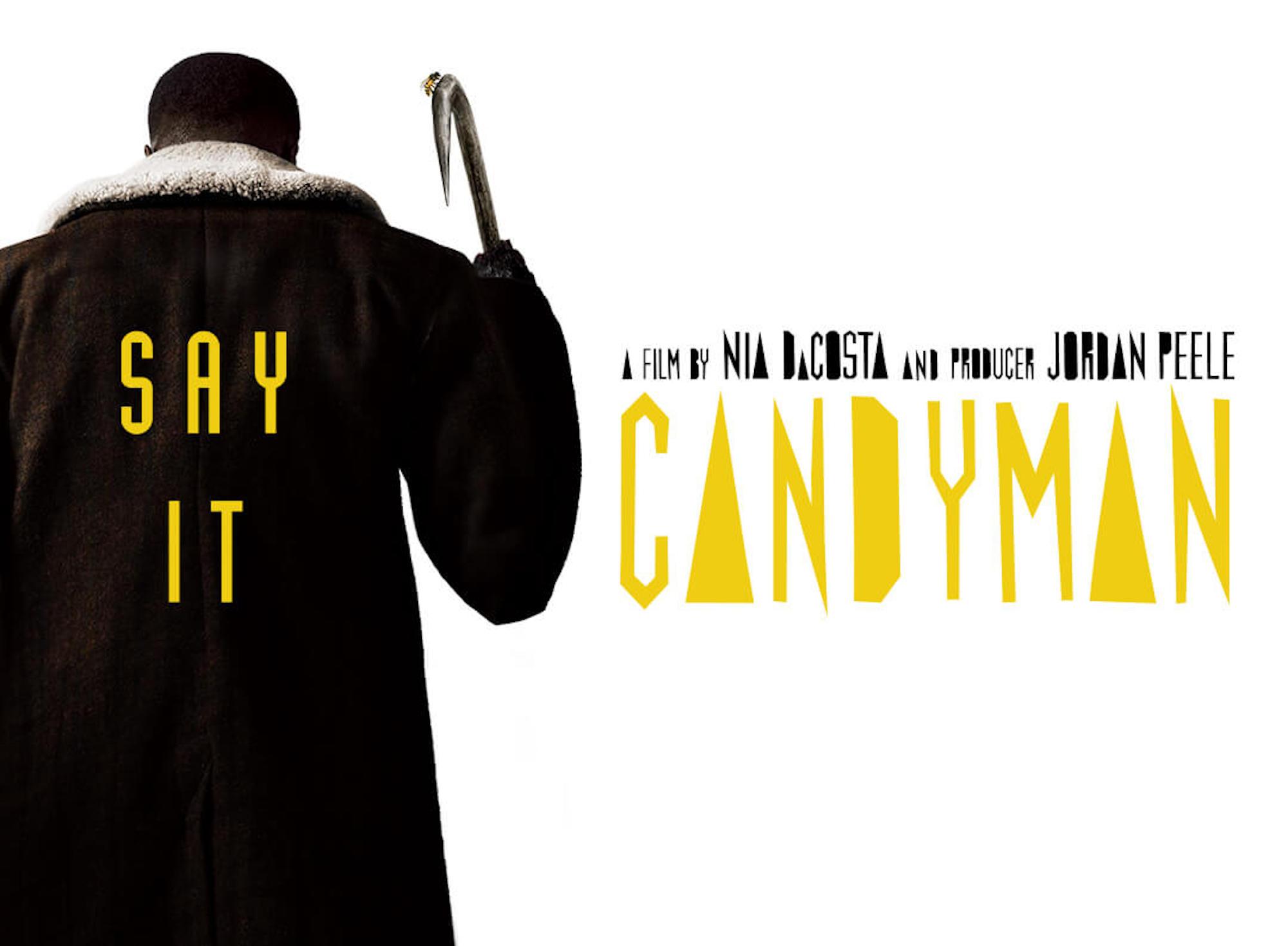 فيلم candyman