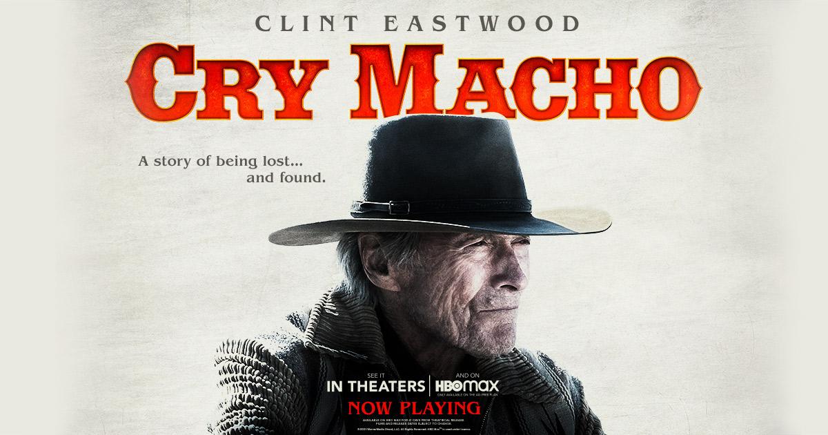 فيلم cry macho