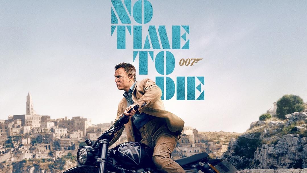 فيلم no time to die