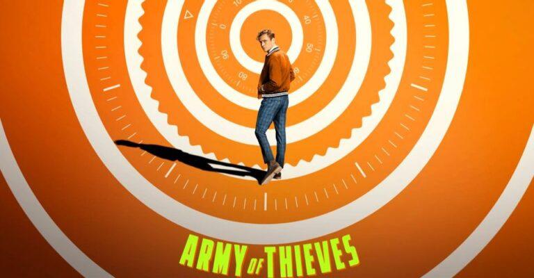 مراجعة فيلم army of thieves – ما قبل إندلاع موجة الزومبي العنيفة