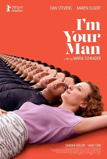 مراجعة فيلم im your man -حينما تعكس السينما دواخل البشر بطرقٍ غير تقليدية