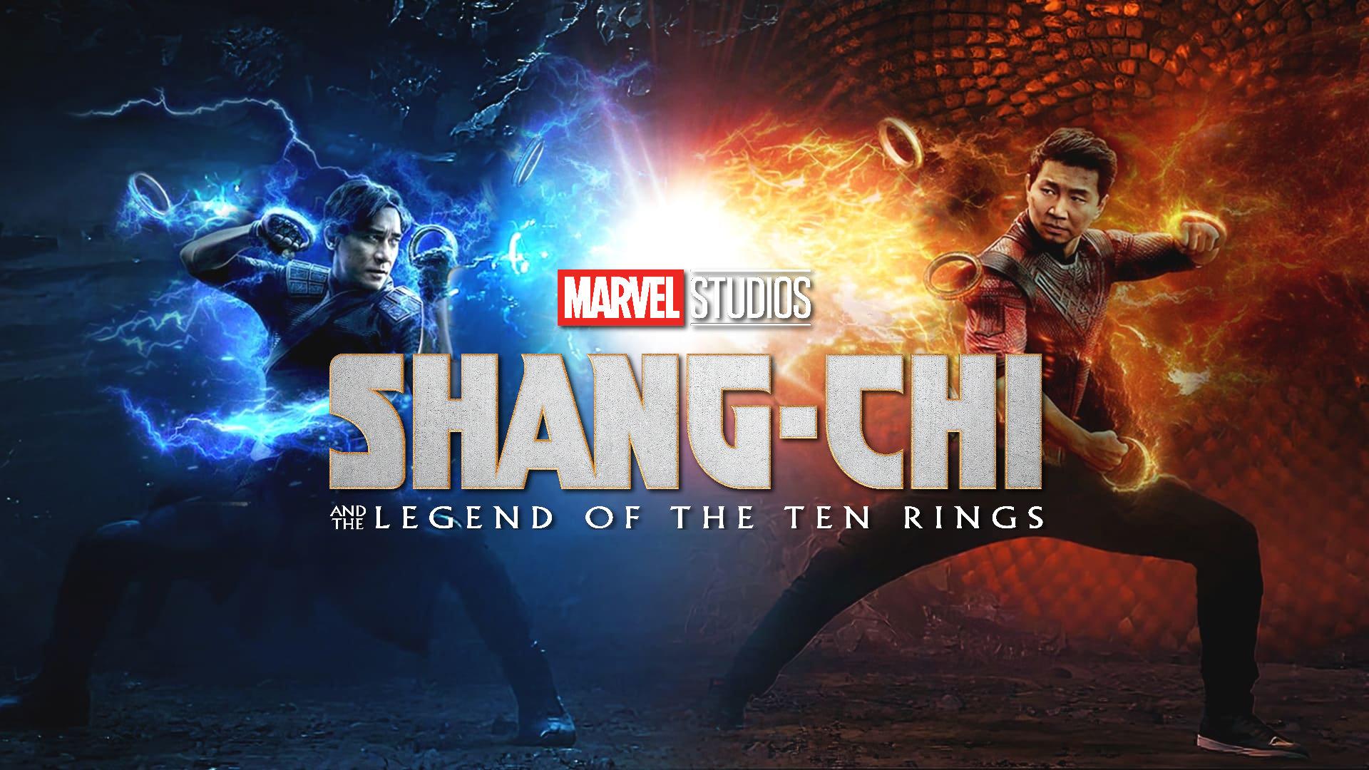 فيلم Shang-chi and the legend of the ten rings