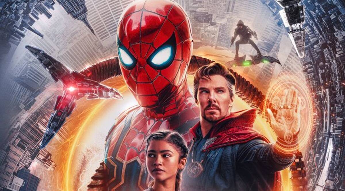 فيلم spider man no way home