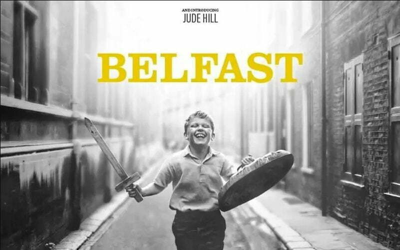 فيلم belfast