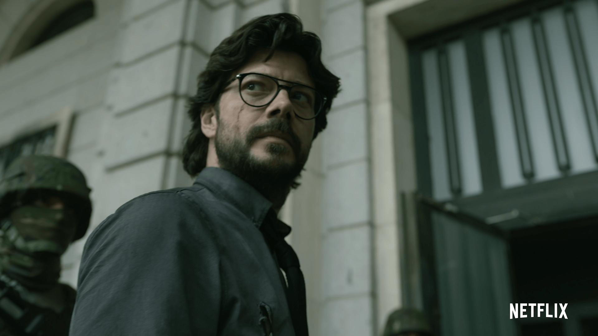 مسلسل la casa de papel 5