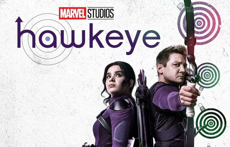 مسلسل hawkeye