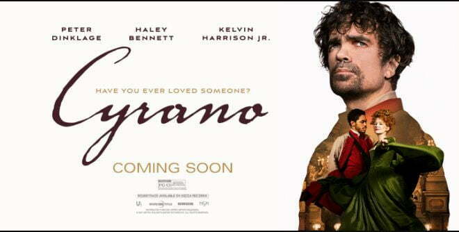 مراجعة فيلم Cyrano – حكايةٍ عن الحب والعشق الصادق