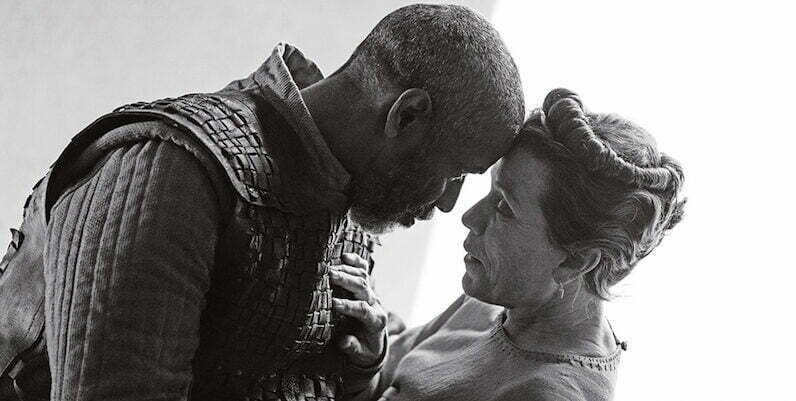 فيلم The Tragedy of Macbeth