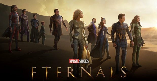 فيلم Eternals