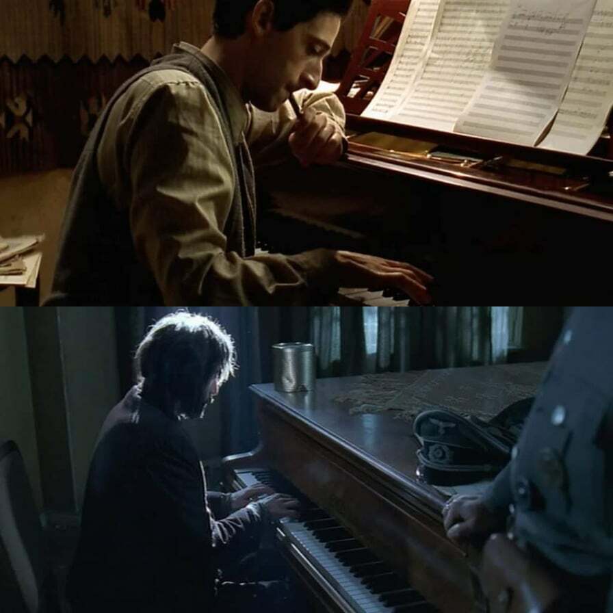 PIANIST فيلم 2002