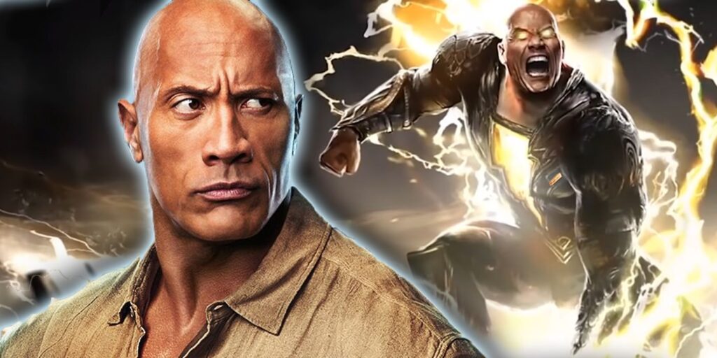 من هو بلاك آدم Black Adam - كل ما تود معرفته قبل مشاهدة فيلم Black Adam 2 Black-Adam-Dwayne-Johnson