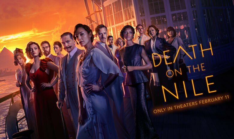 فيلم Death on the Nile
