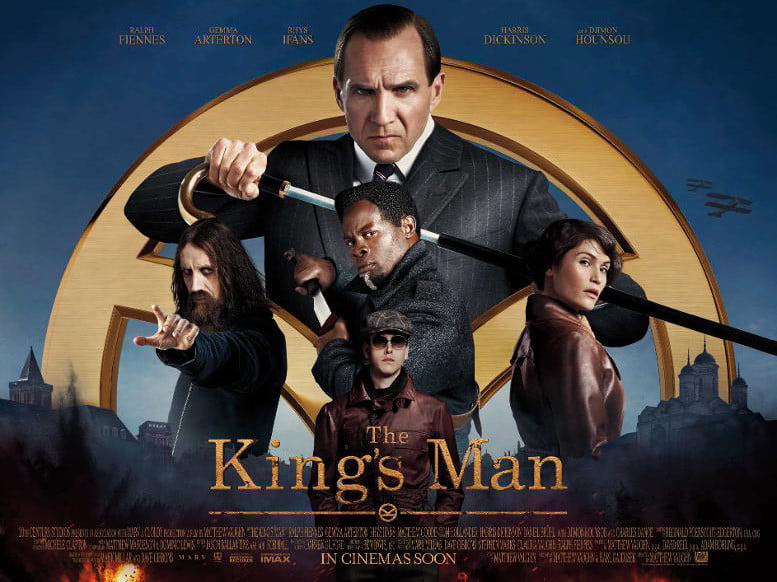 فيلم The King's Man