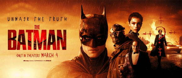 فيلم The Batman