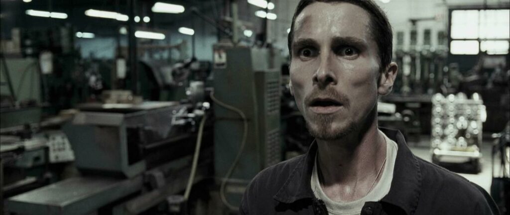 فيلم The Machinist