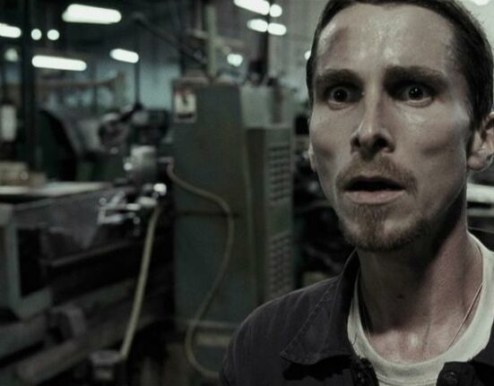 فيلم The Machinist