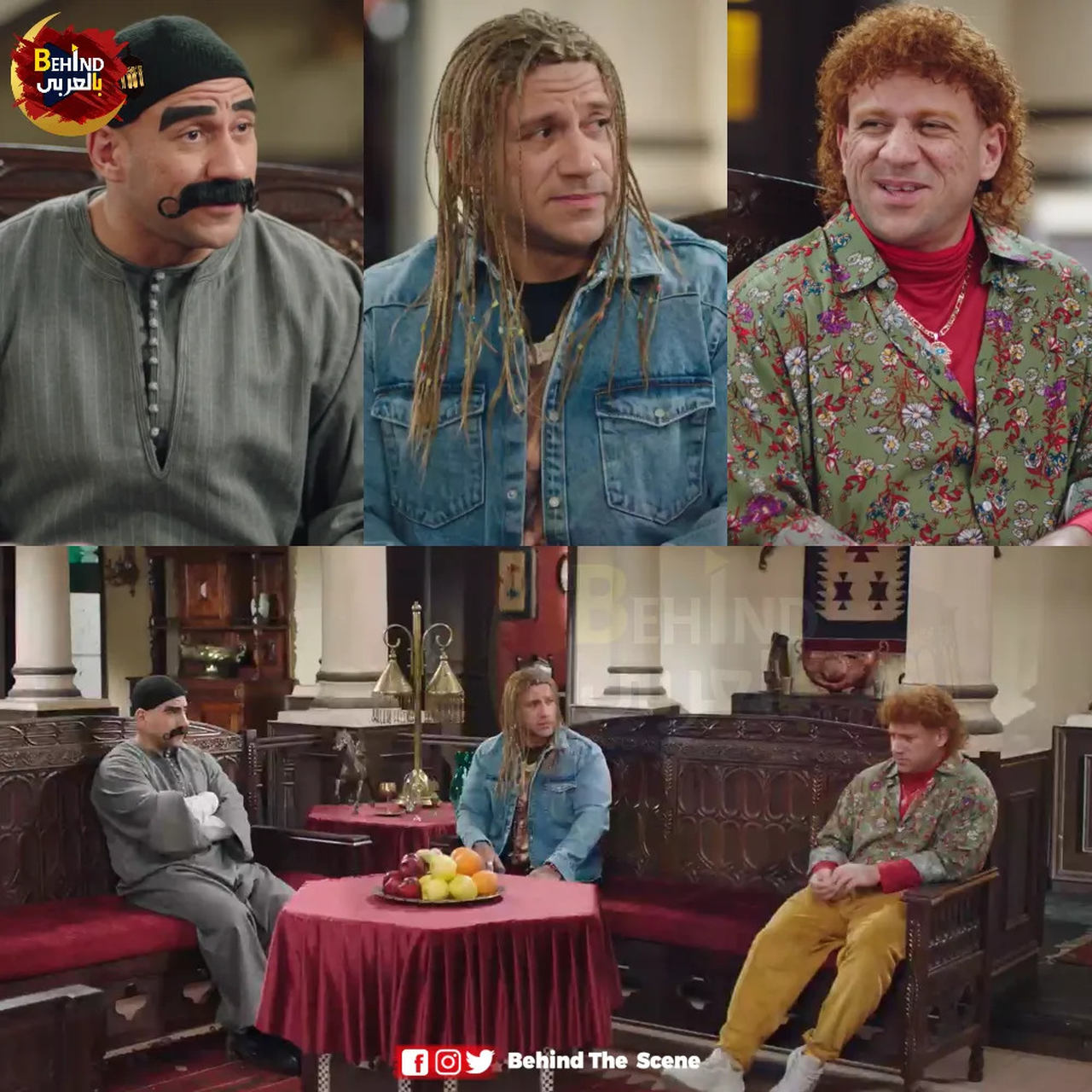 مراجعة الكبير اوى 6 مابين النوستالجيا الي مهرجان المزاريطة السينمائى 2 الكبير اوى 6