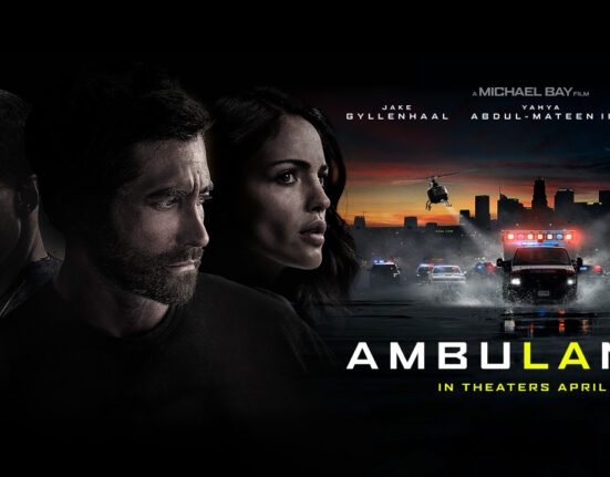 فيلم Ambulance