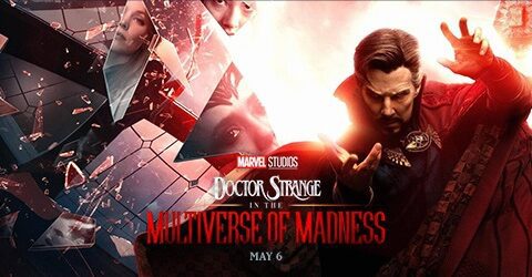 فيلم Doctor Strange in The Multiverse of Madness