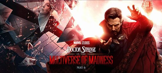فيلم Doctor Strange in The Multiverse of Madness