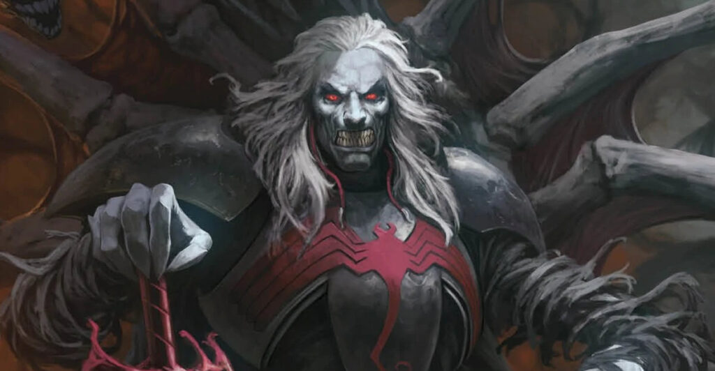 معلومات قد لا تعرفها عن Gorr the god butcher شخصية كريستيان بيل في فيلم ثور القادم ! 4 knull