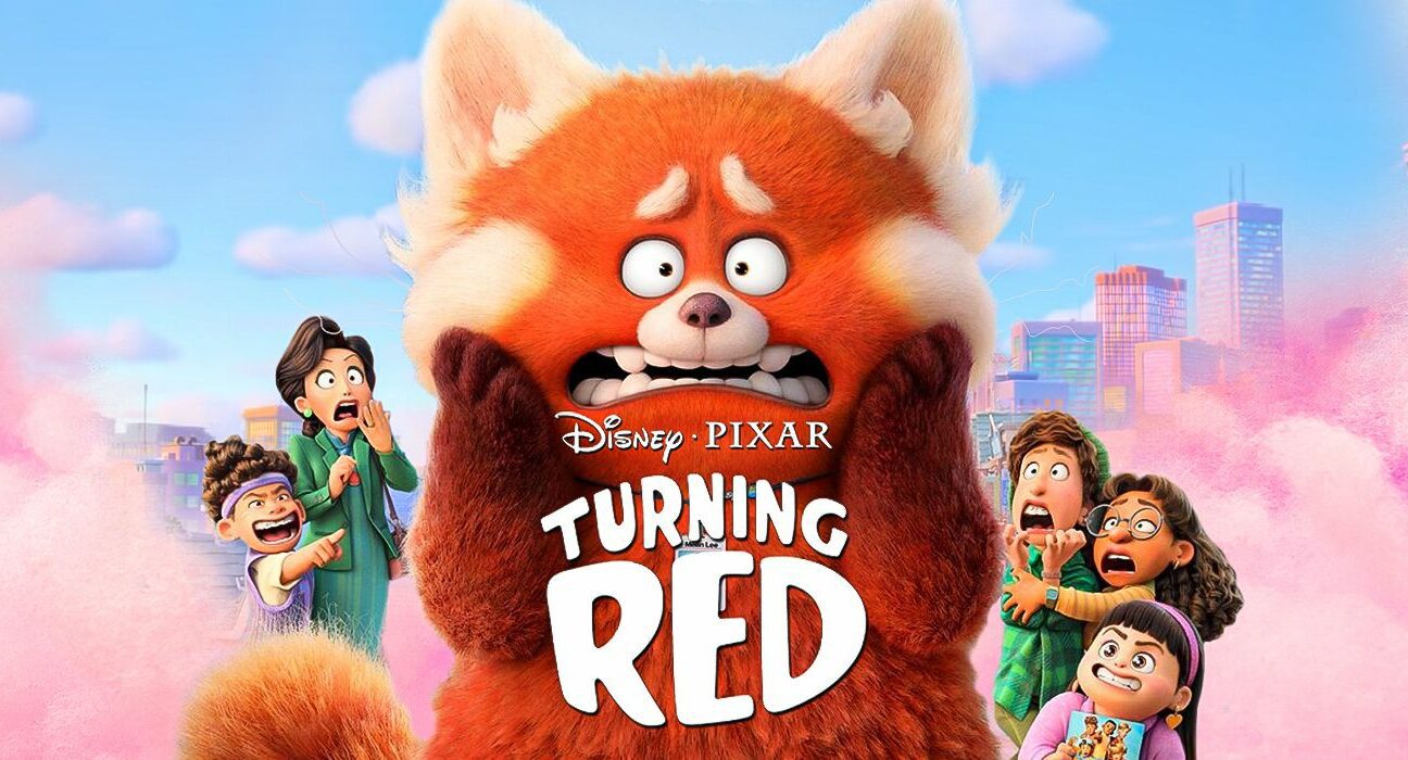 فيلم Turning Red