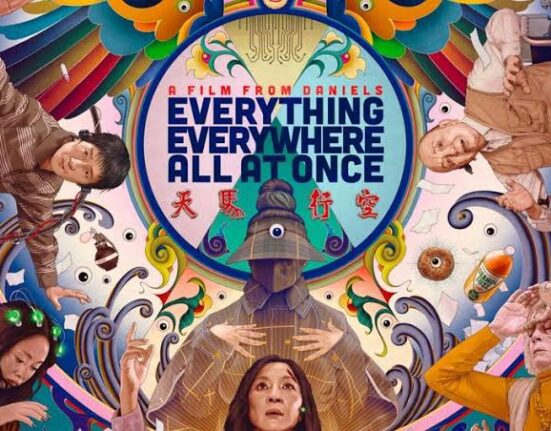 فيلم Everything Everywhere All at Once