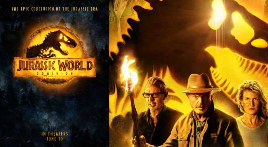 مراجعة فيلم Jurassic World Dominion - الختامية التي ستنهي رصيد السلسلة عند الجمهور 2