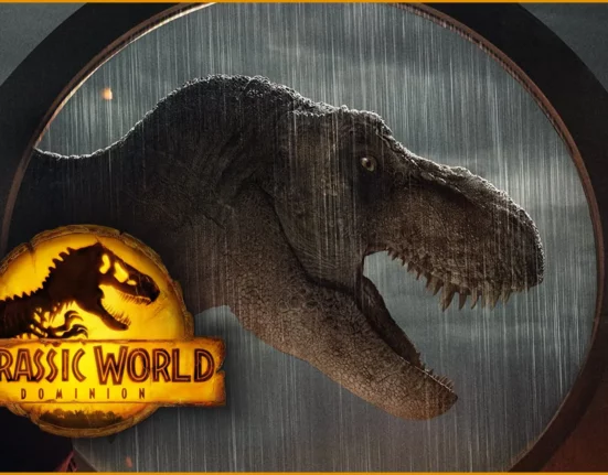 Jurassic World Dominion