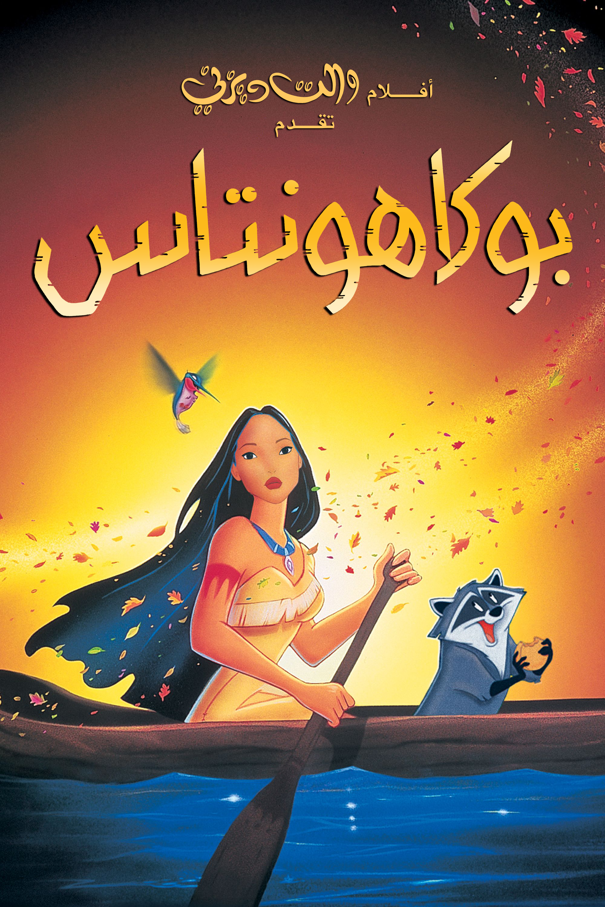 15 فيلم كرتون مدبلج يجب عليك مشاهدتهم 2 بوكاهونتاس