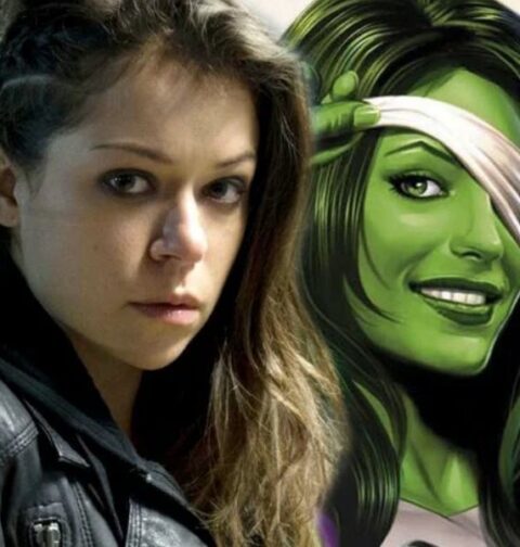 She-Hulk نظريات
