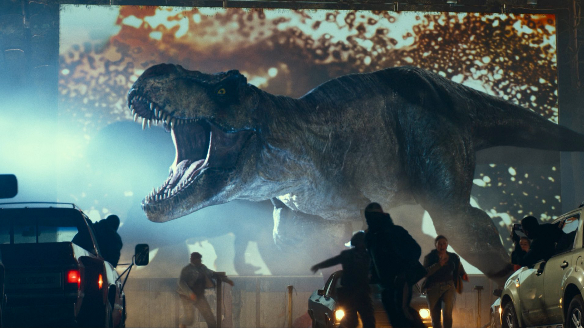 مراجعة فيلم Jurassic World Dominion - الختامية التي ستنهي رصيد السلسلة عند الجمهور 4