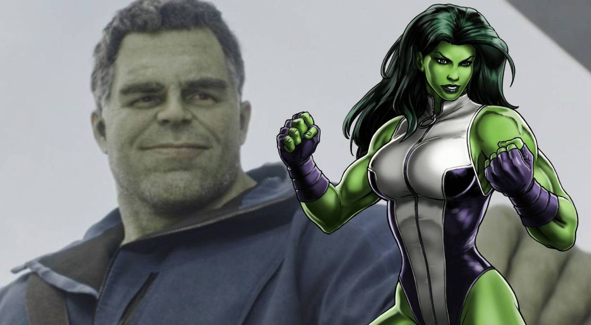 اغرب النظريات والحقائق عن شخصية She-Hulk التي تداولها المعجبين 2