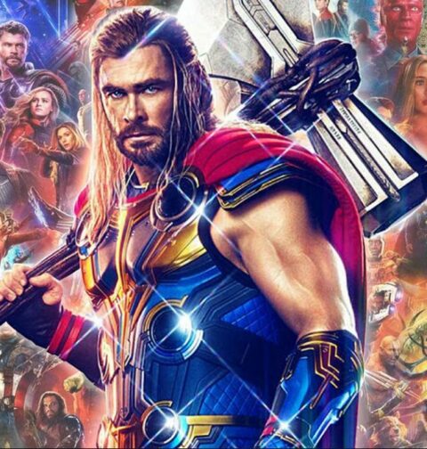 فيلم Thor Love and Thunder