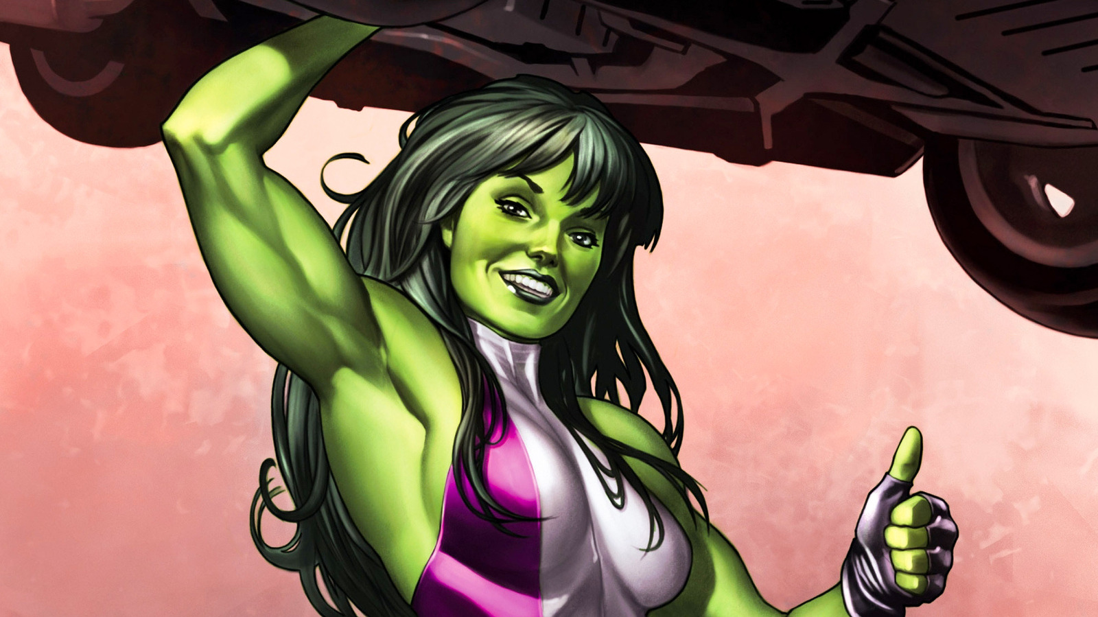 اغرب النظريات والحقائق عن شخصية She-Hulk التي تداولها المعجبين 1