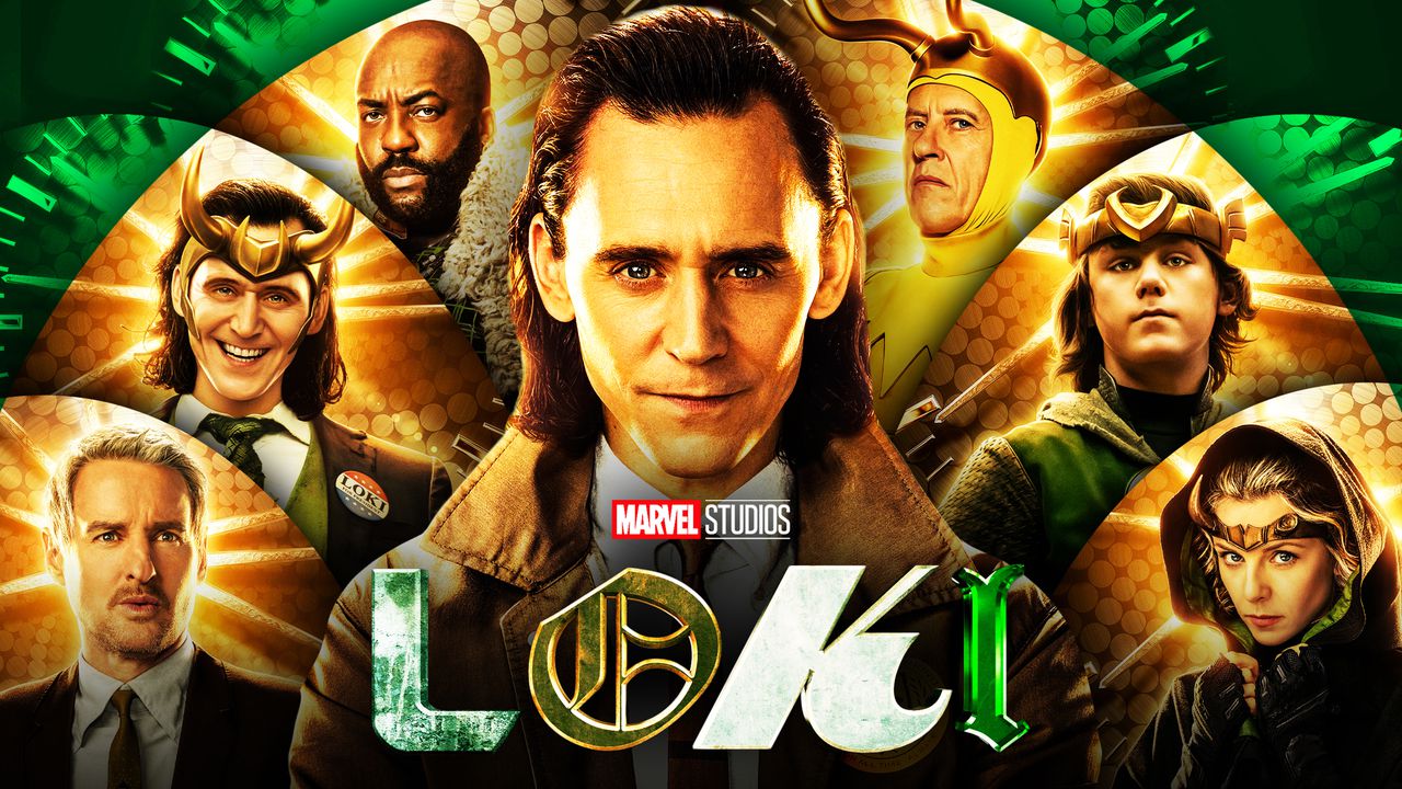 مسلسل loki الموسم الثاني الشكل الأفضل للمالتيفيرس بعد Doctor Strange 2 5