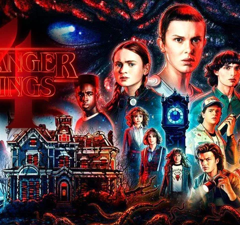 مراجعة الموسم الرابع من مسلسل Stranger Things - الجرأة الفنية تؤتي ثمارها 2