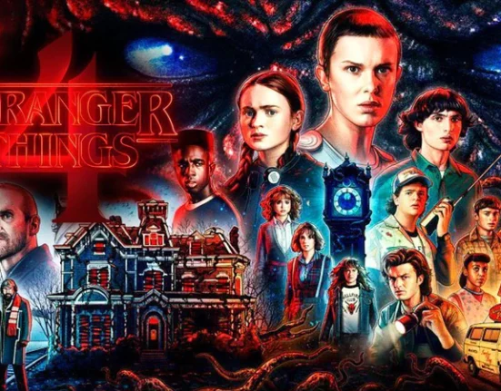 مراجعة الموسم الرابع من مسلسل Stranger Things - الجرأة الفنية تؤتي ثمارها 12