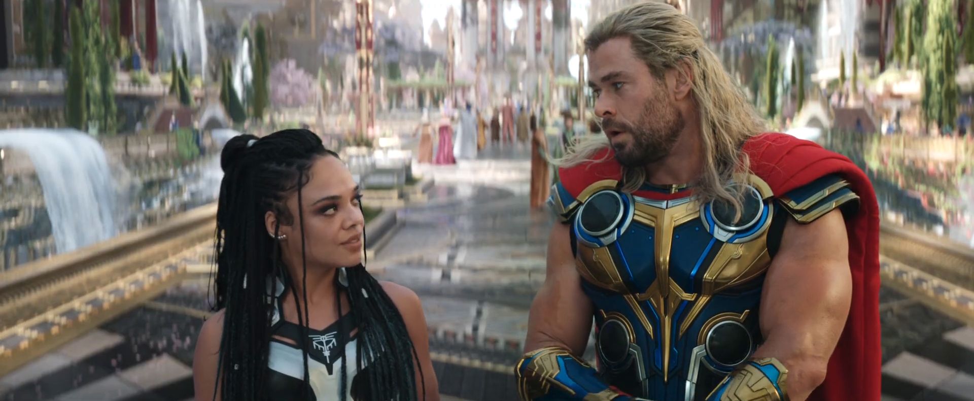 مراجعة فيلم Thor: Love and Thunder من سئ لاسوء 2