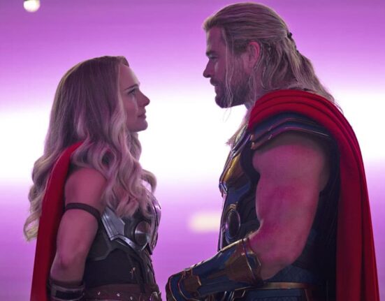 فيلم Thor: Love and Thunder