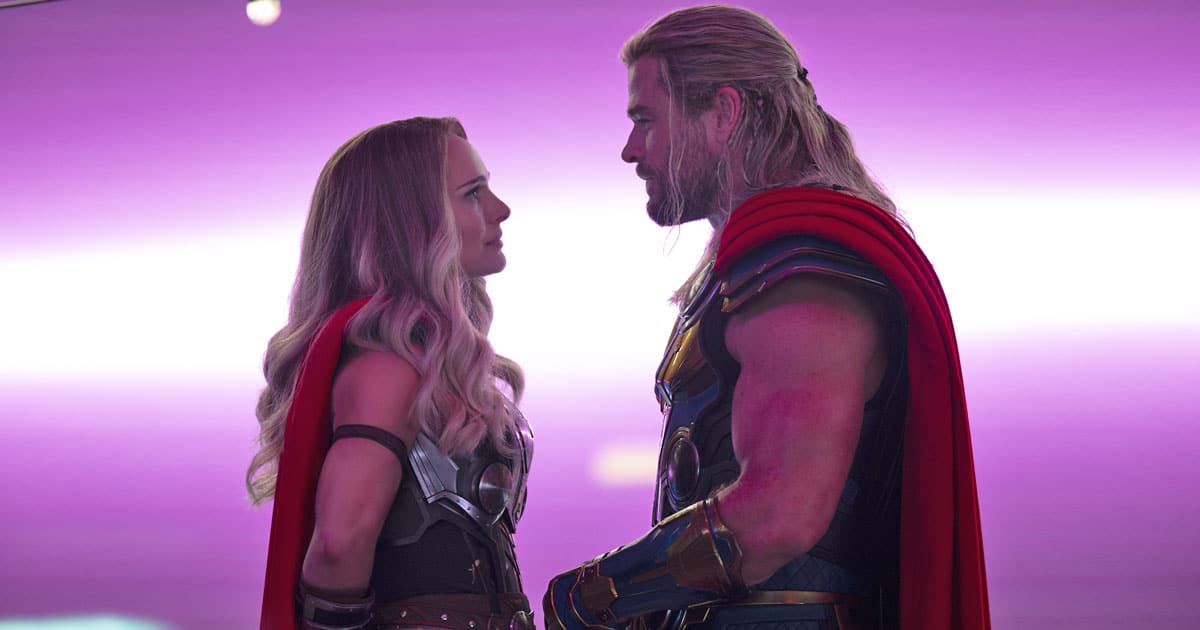 فيلم Thor: Love and Thunder