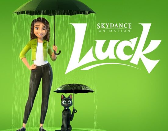 فيلم luck