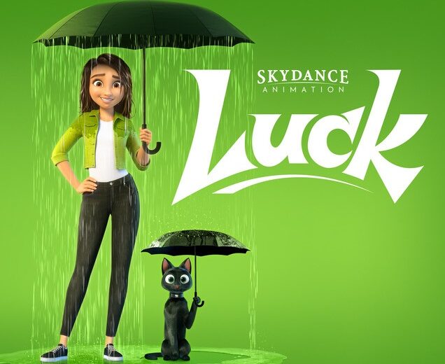 الرئيسية 27 مراجعة فيلم Luck .. رحلة عائلية بداخل فلسفة الحظ