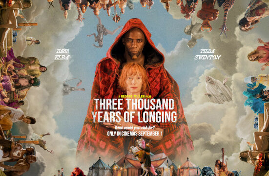 فيلم Three Thousand Years of Longing